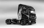 Iveco Stralis 480XP 4x2 All Blacks Emotional Truck 2016 года